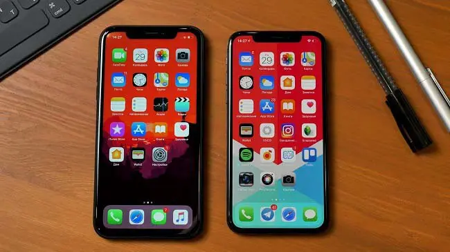 مقایسه آیفون X و آیفون XR